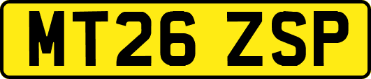MT26ZSP