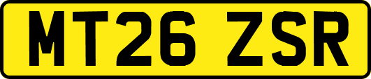 MT26ZSR