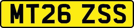 MT26ZSS