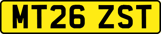 MT26ZST