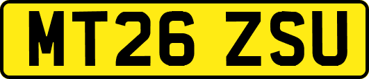 MT26ZSU