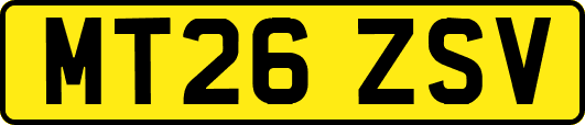 MT26ZSV