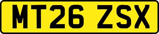 MT26ZSX