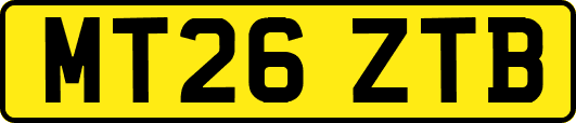 MT26ZTB