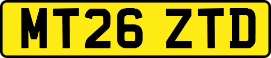 MT26ZTD