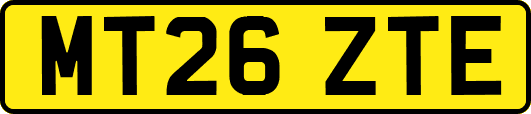 MT26ZTE