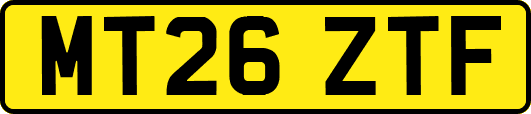 MT26ZTF