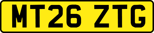 MT26ZTG