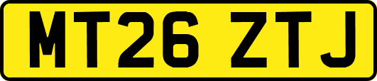 MT26ZTJ
