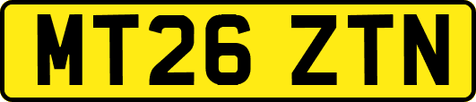 MT26ZTN