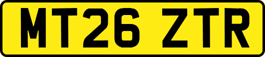 MT26ZTR