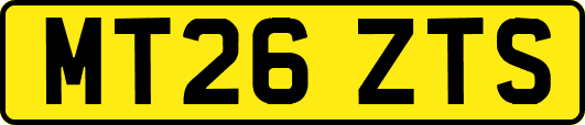MT26ZTS