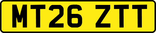 MT26ZTT