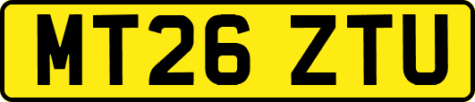 MT26ZTU