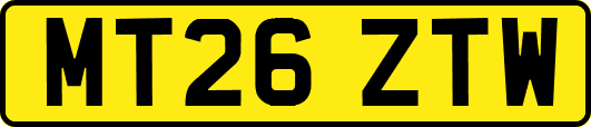 MT26ZTW