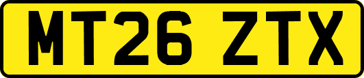 MT26ZTX