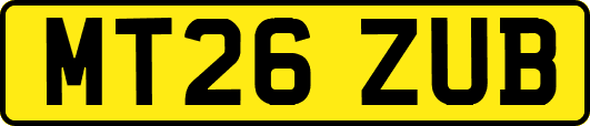 MT26ZUB