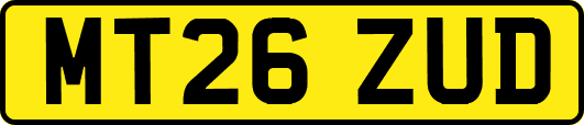 MT26ZUD