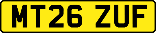 MT26ZUF