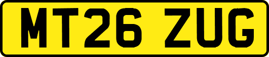 MT26ZUG