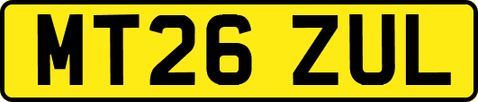 MT26ZUL