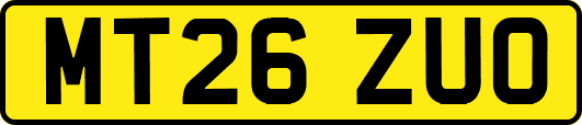 MT26ZUO