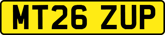 MT26ZUP