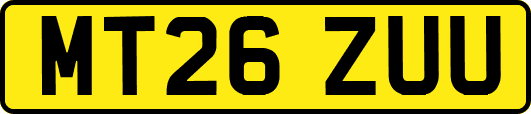 MT26ZUU