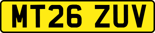 MT26ZUV