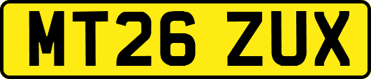 MT26ZUX