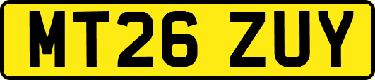 MT26ZUY
