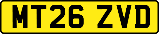 MT26ZVD
