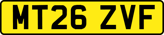 MT26ZVF