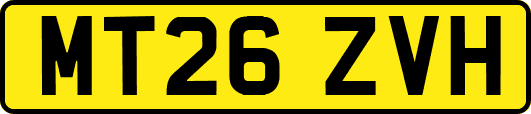 MT26ZVH