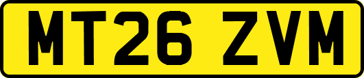 MT26ZVM