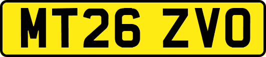 MT26ZVO