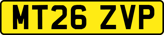 MT26ZVP