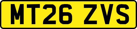MT26ZVS