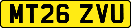MT26ZVU