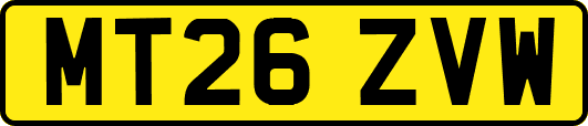MT26ZVW