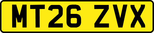 MT26ZVX
