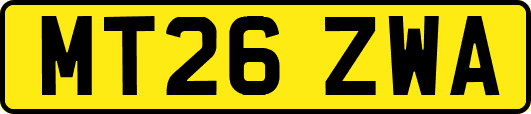 MT26ZWA