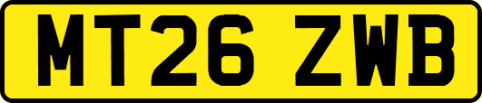 MT26ZWB