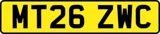MT26ZWC