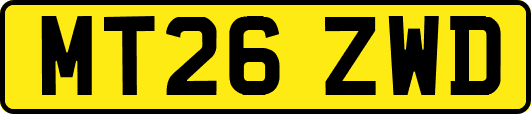 MT26ZWD