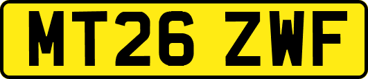 MT26ZWF