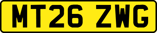 MT26ZWG