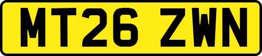 MT26ZWN