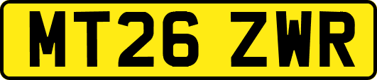 MT26ZWR