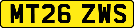 MT26ZWS